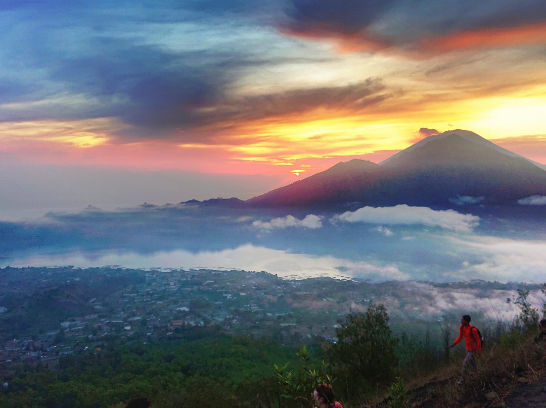 Bali Trekking Guides-乌布必去景点