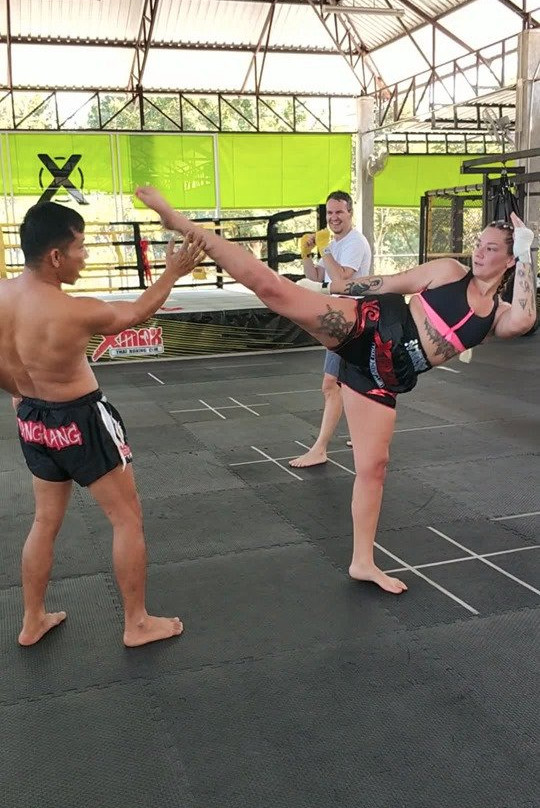 Xmax Thai Boxing Club-沙拉丕必去景点