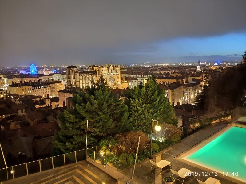 佛罗伦汀别墅酒店-酒店景观