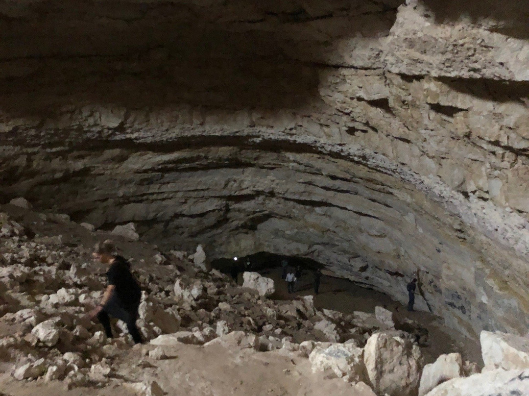 Musfur Sinkhole-Al-Rayyan必去景点