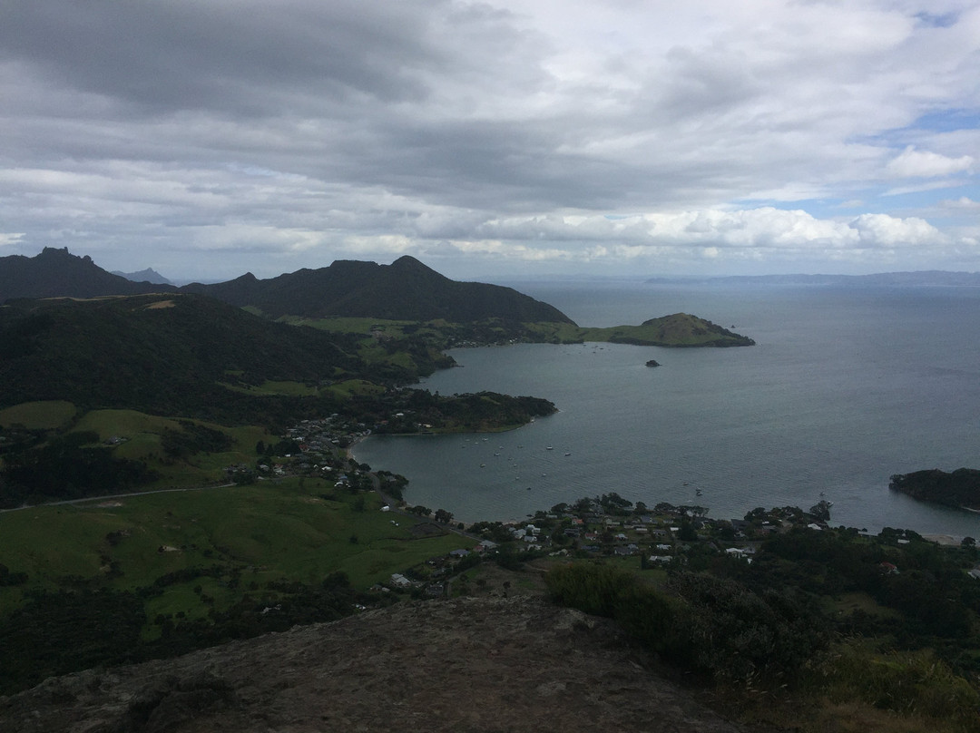 Mount Manaia Track景点图片