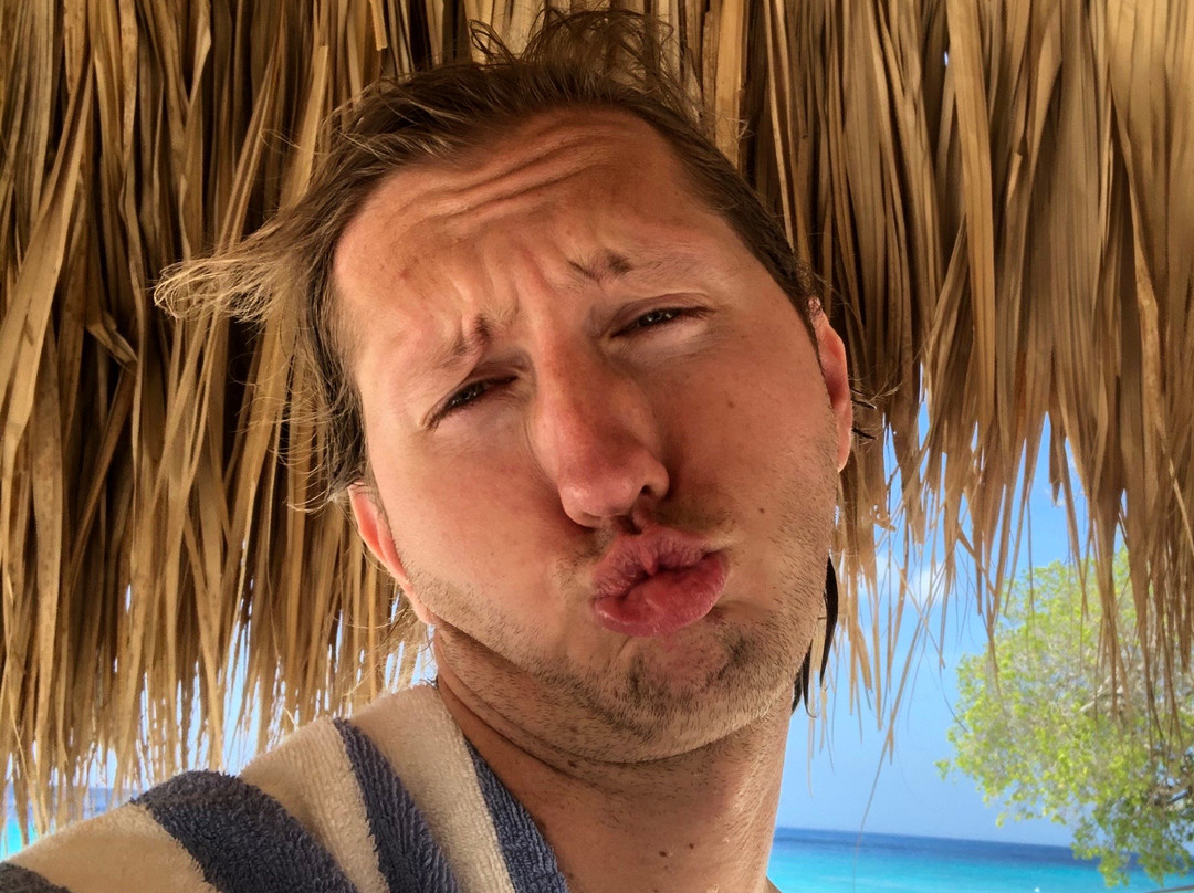 Cas Abao Beach-库拉索必去景点