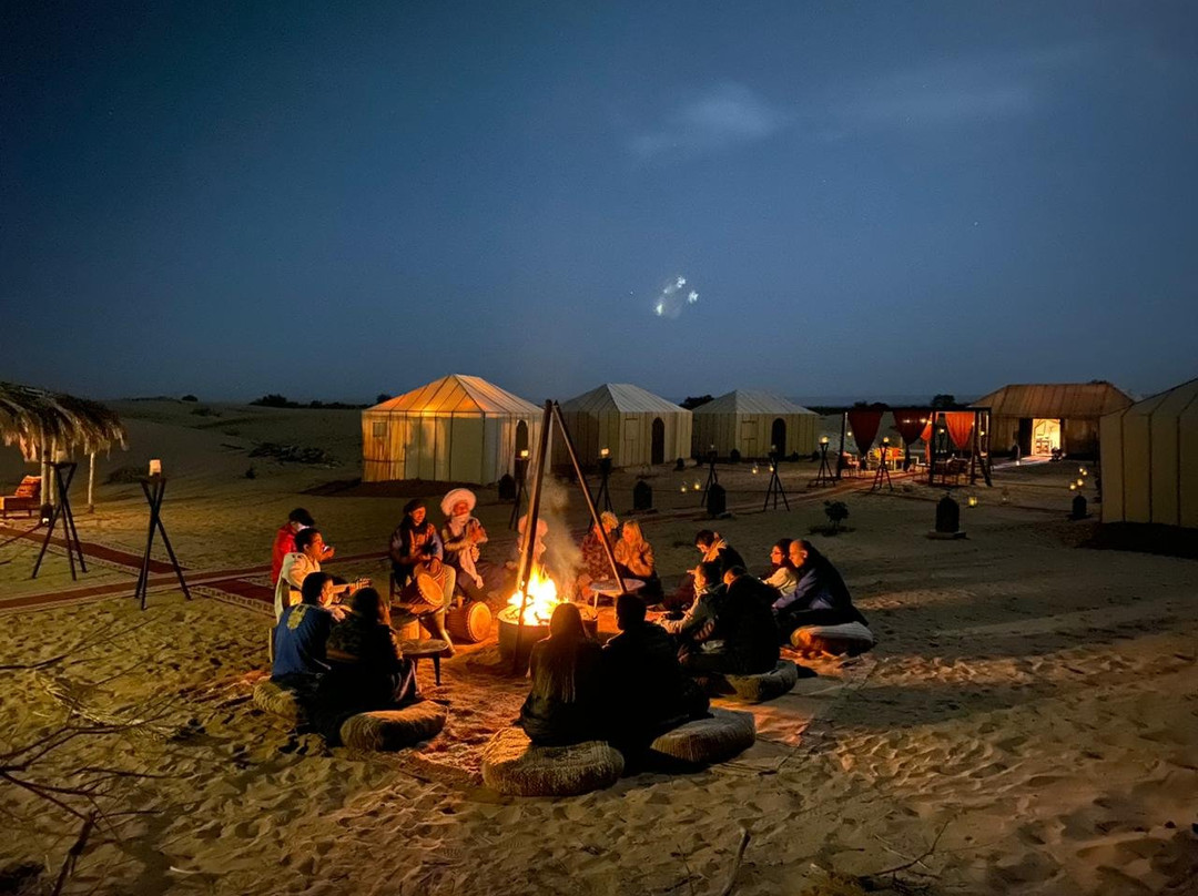 Visitando Marruecos-丹吉尔必去景点