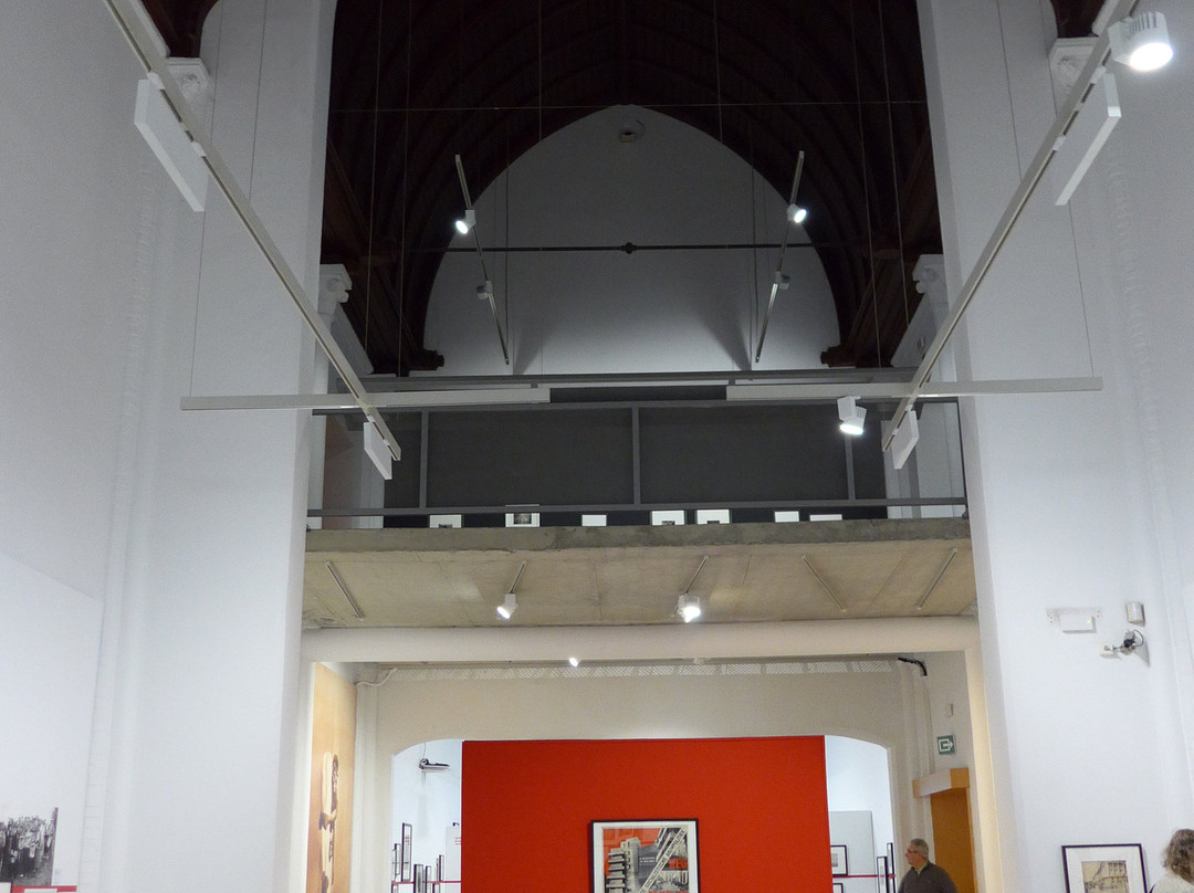 Musée de la Photographie景点图片
