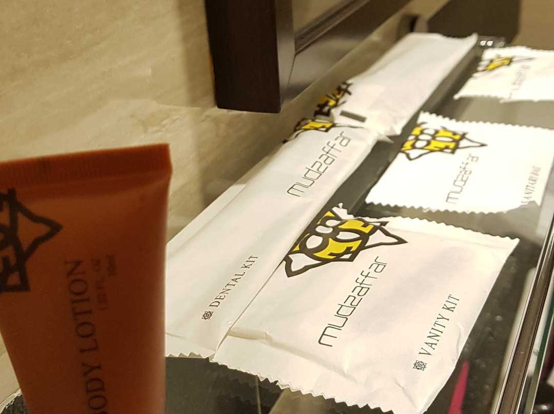 Mudzaffar Hotel主图