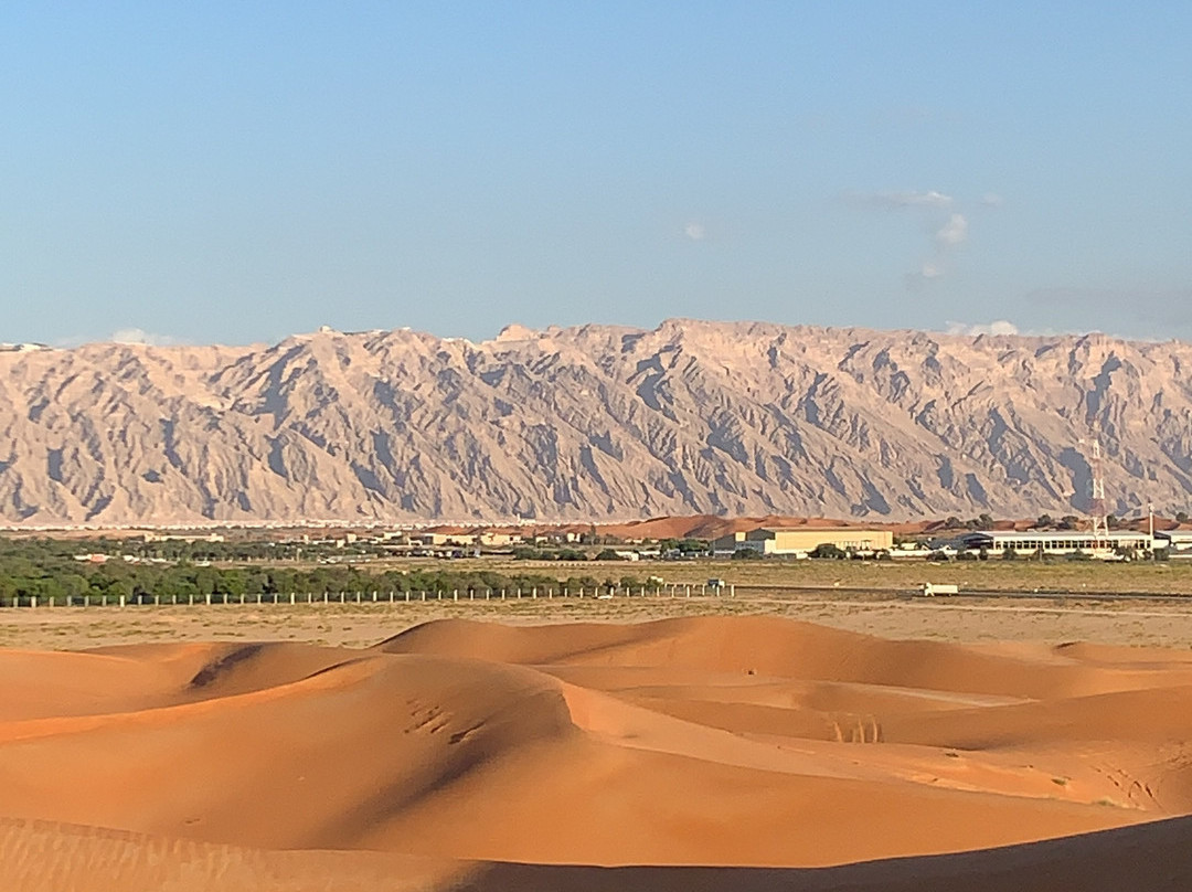 穆巴札拉公园-艾因市必去景点