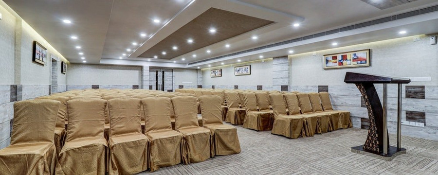 Treebo Trend Royal Park主图