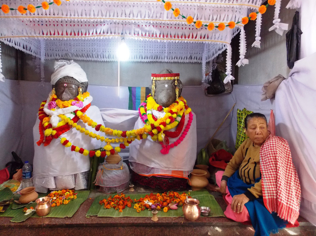 Ema Keithel Market-因帕尔必去景点