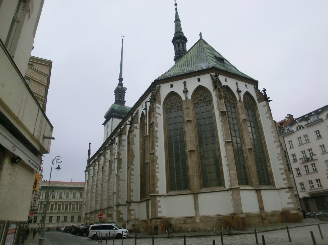 Church of St. James-布尔诺必去景点