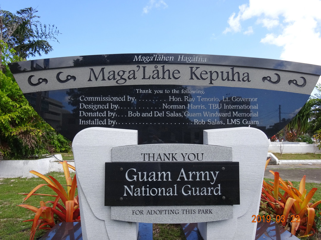 Statue of Quiquha-塔穆宁必去景点