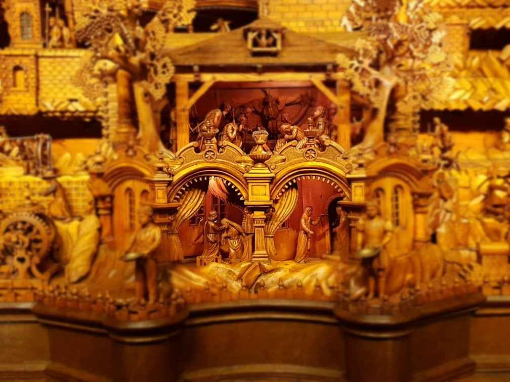 Třebechovice Museum of Nativity Scenes景点图片