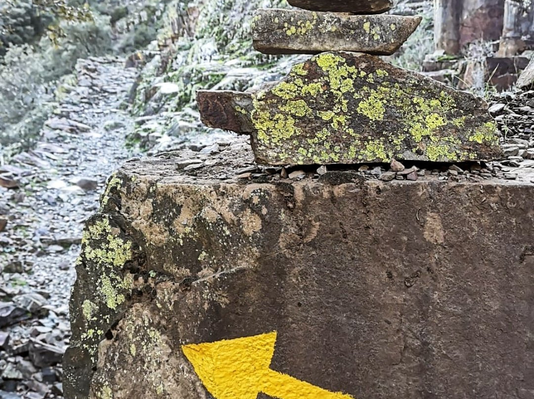 Volcan El Gasco景点图片