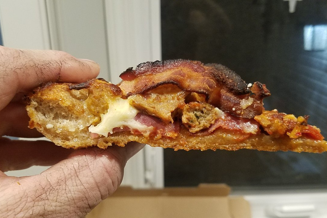 A Slice Above