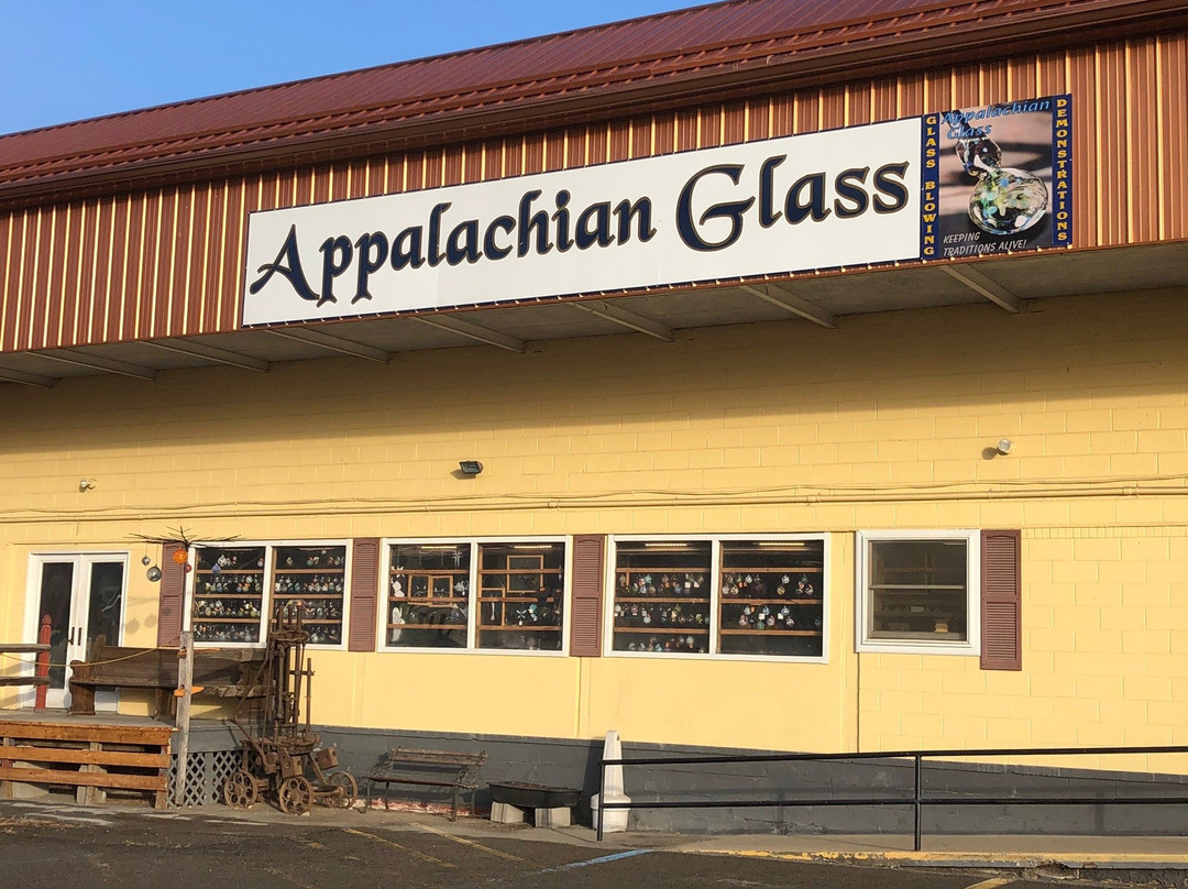 Appalachian Glass-Weston必去景点