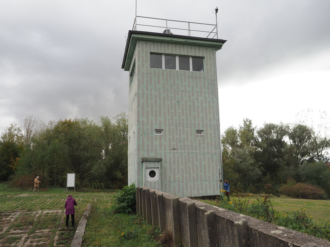 Grenzdenkmal Hoetensleben-Hoetensleben必去景点