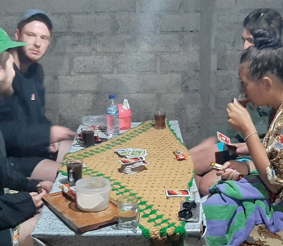 Mount Batur Trekking Sunrise-金塔马尼必去景点