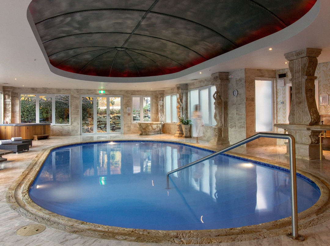 Arthurs Point旅游景点-The Spa At Coronet Ridge Resort