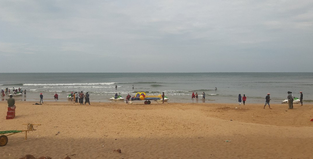 Ganapatipule Beach景点图片
