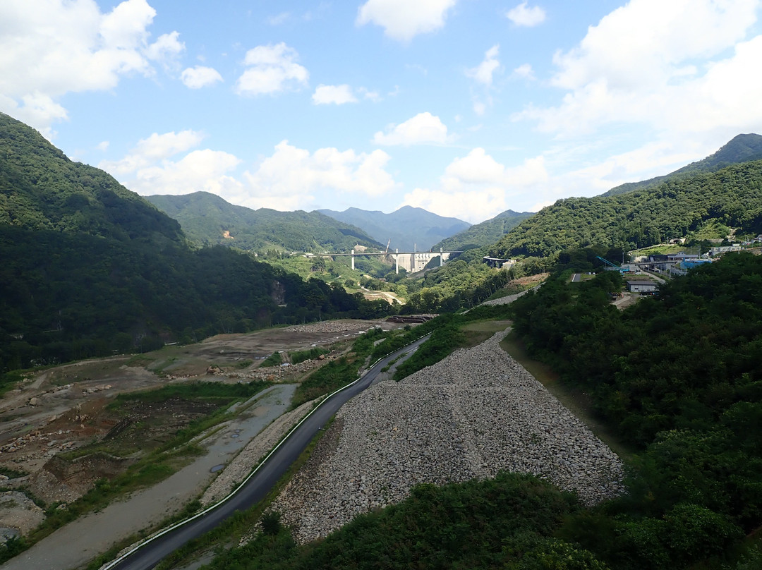 Fudo Bridge-长野原町必去景点