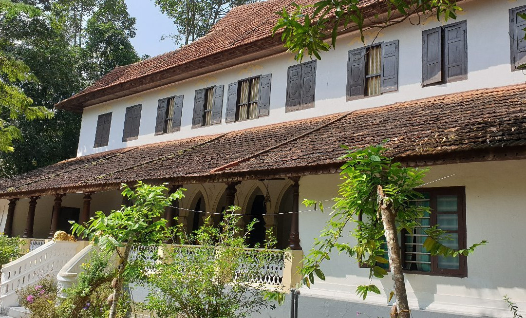 Olavipe Homestay主图