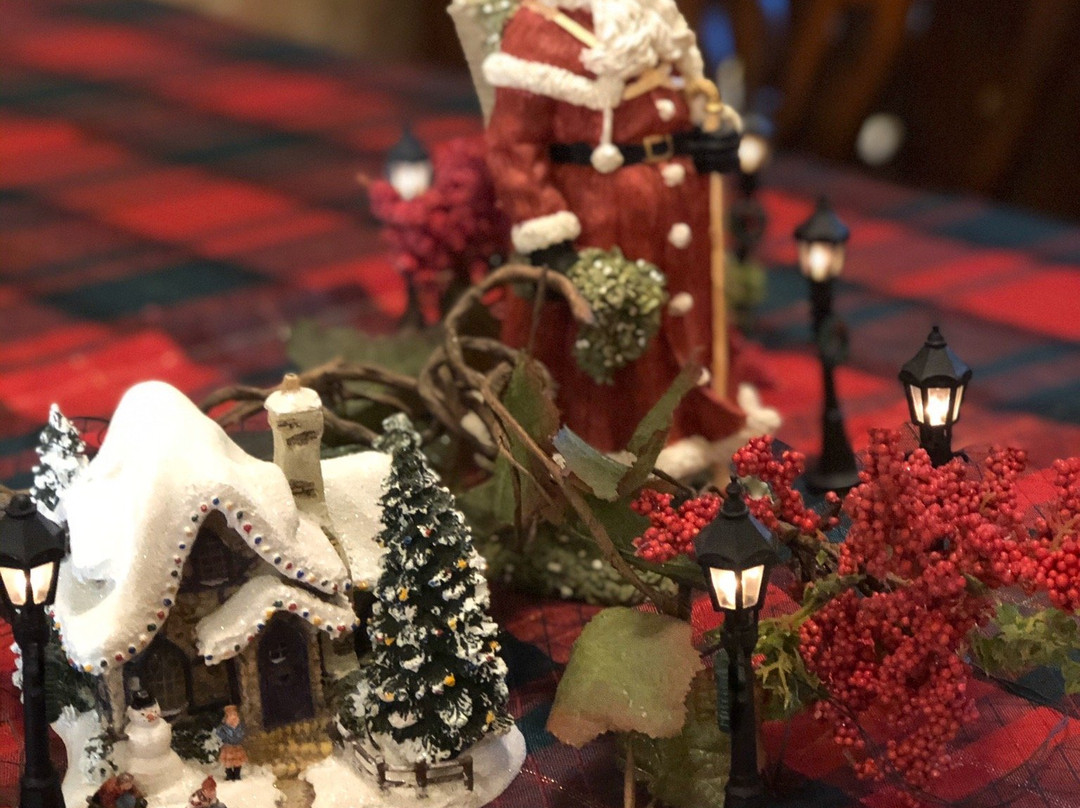 The Jewel of the Northwoods Bed & Breakfast主图