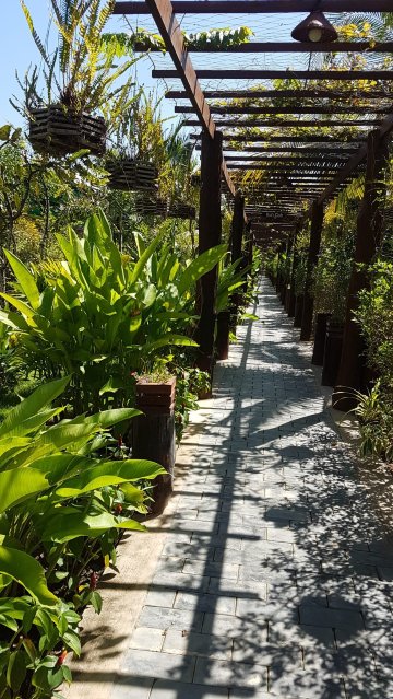 BB Angkor Green Resort-浴室