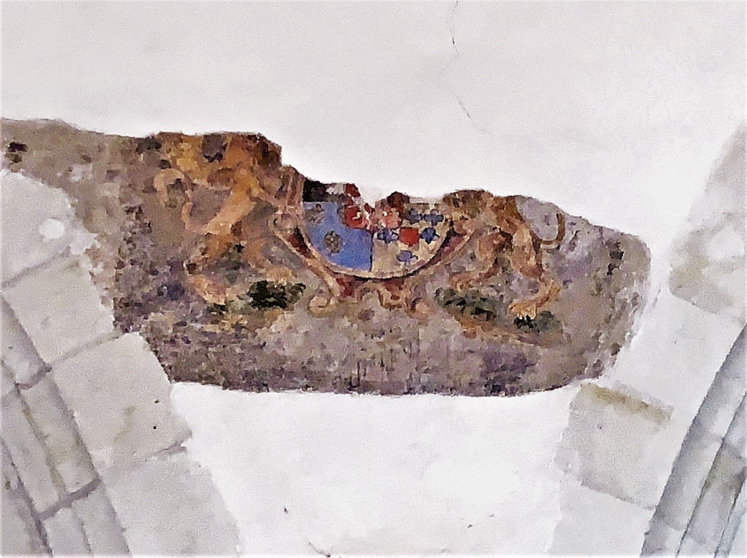 Saint-Martin-De-Sanzay旅游攻略图片