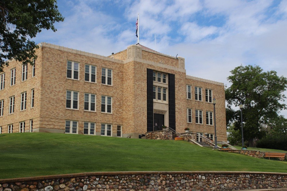 Toole County Court House景点图片