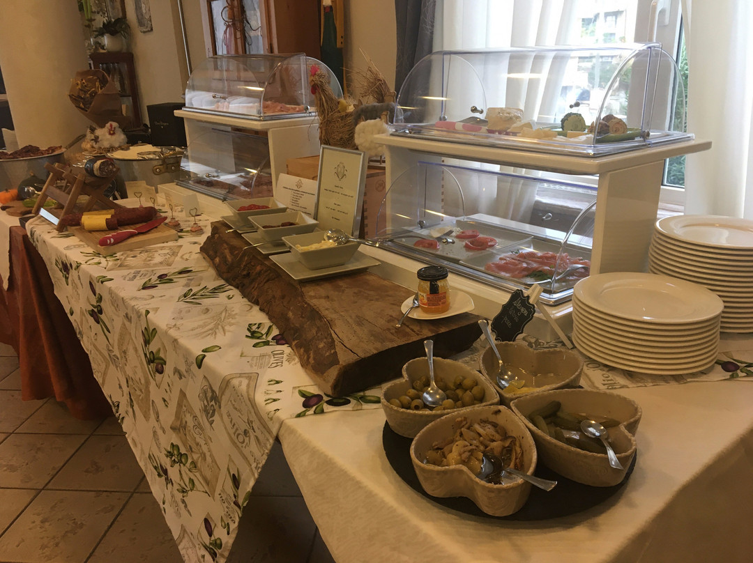 Hotel Villa Tiziana主图