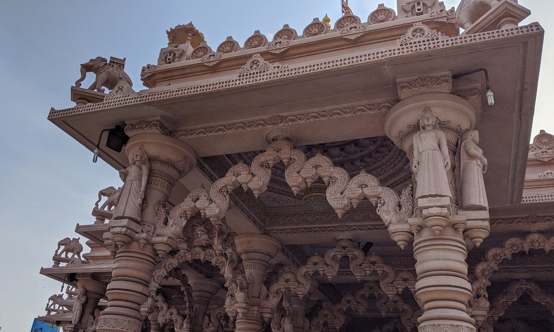 BAPS Swaminarayan Mandir-杰拉果德必去景点