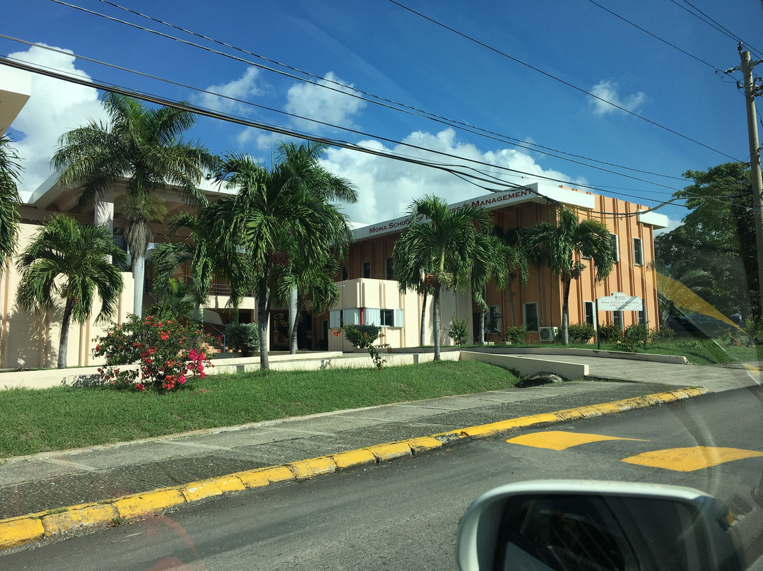 University Of The West Indies - Mona景点图片