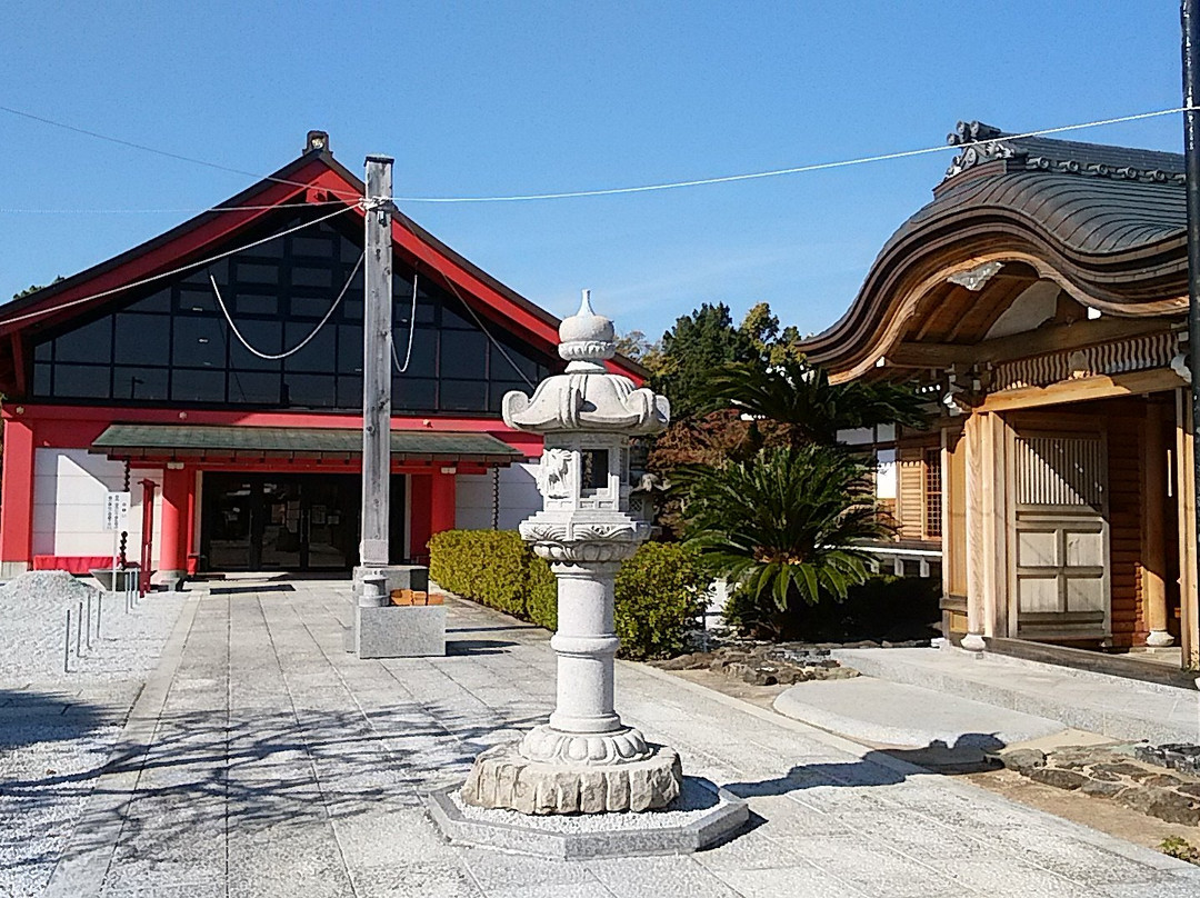 Daikakuji Zenshuin Temple景点图片