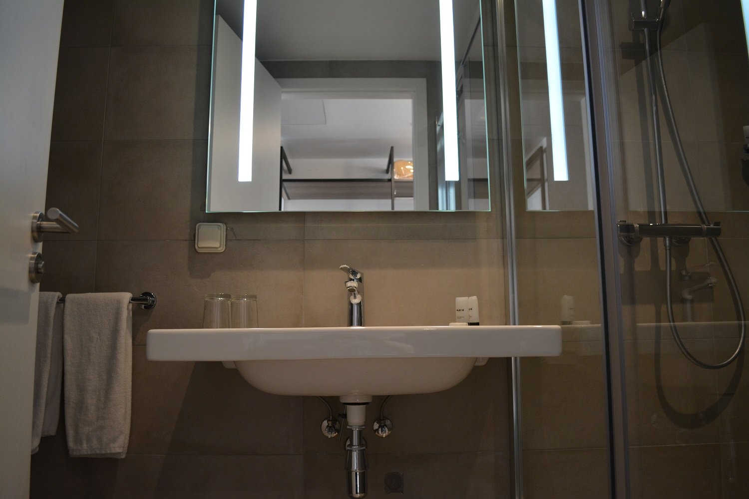 ONOMO Hotel Casablanca Airport-浴室