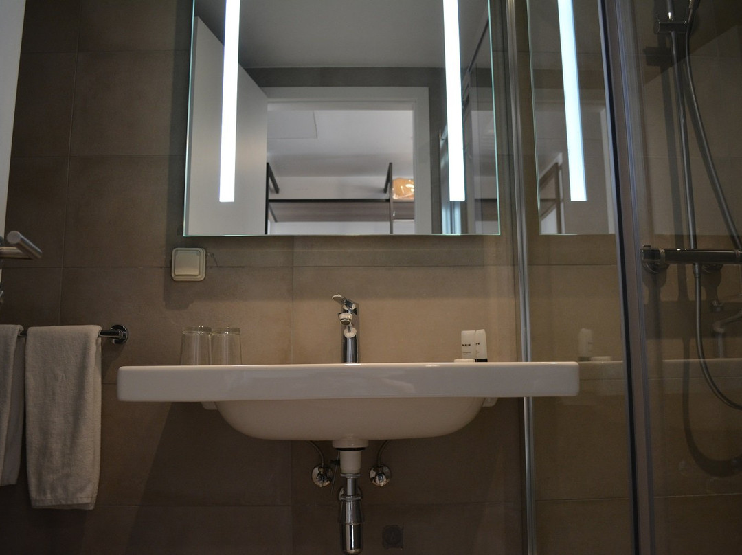 ONOMO Hotel Casablanca Airport主图