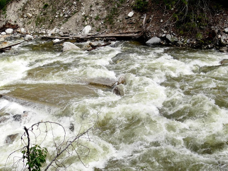 Yard Creek Provincial Park景点图片