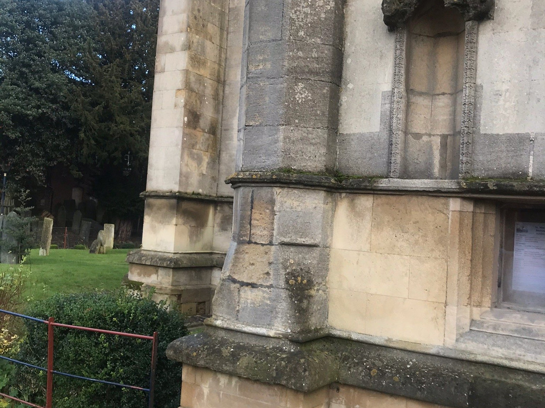 St Mary's Church景点图片