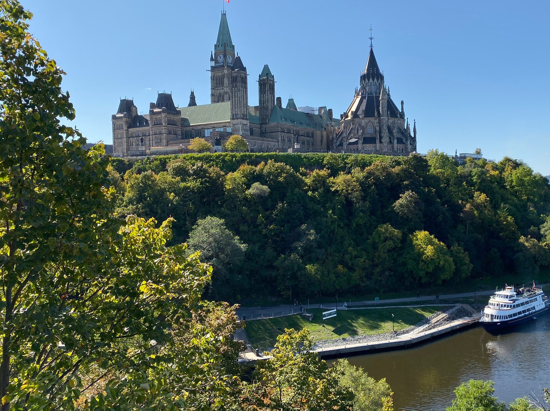 Kichi Zībī Mīkan-渥太华必去景点