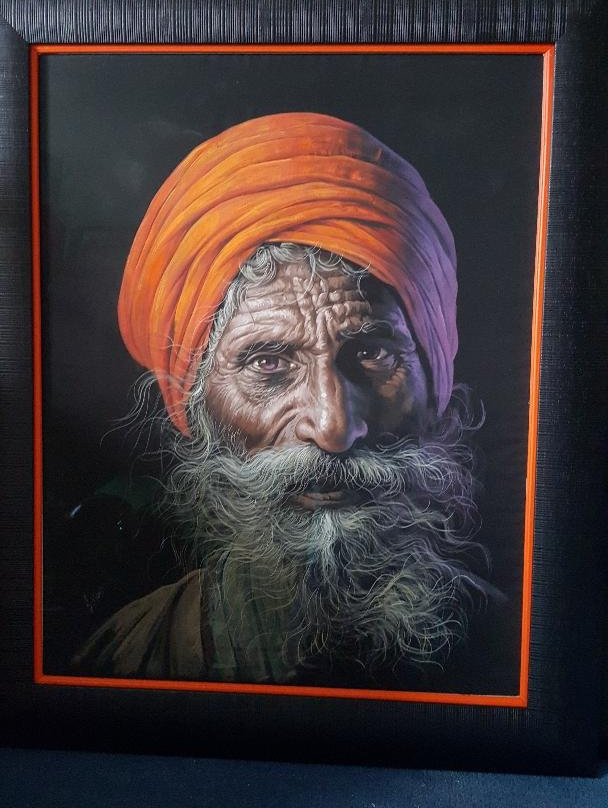 Gothwal Art-乌代布尔必去景点