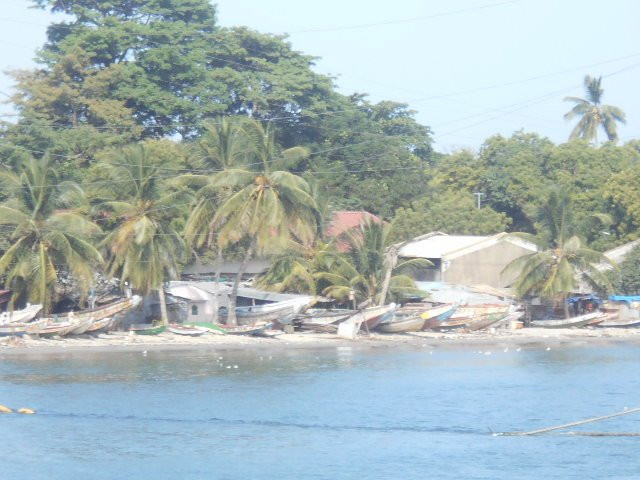 Banjul - Barra Ferry Service景点图片