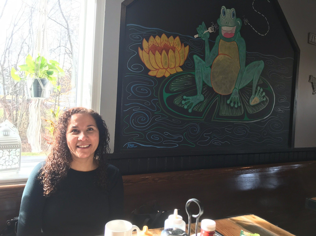 Sammy’s Bullfrog Cafe