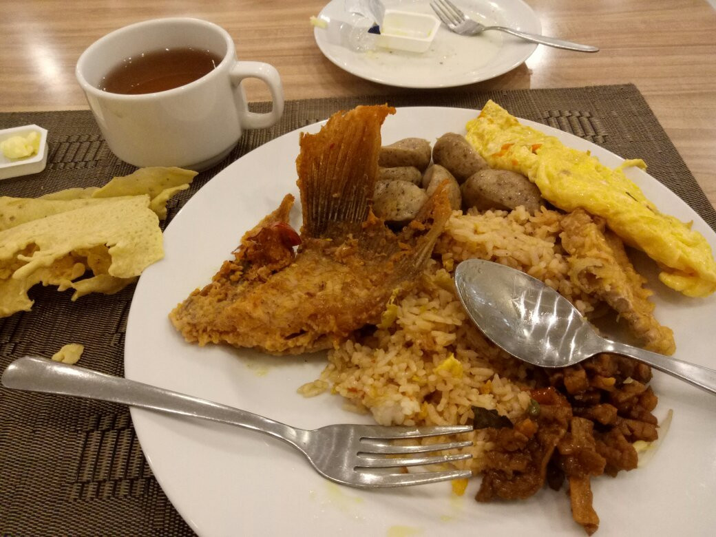 The Sun Hotel Madiun主图