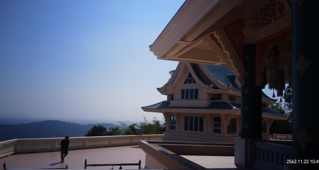 Pa Phu Kon Temple景点图片