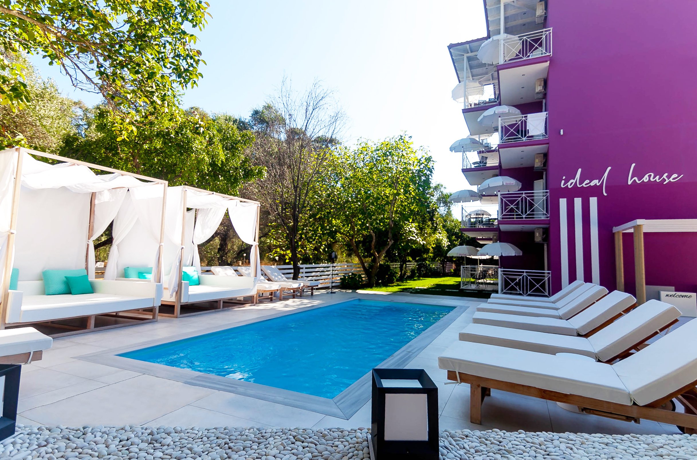 Ideal Boutique Hotel - Ideal House-官方