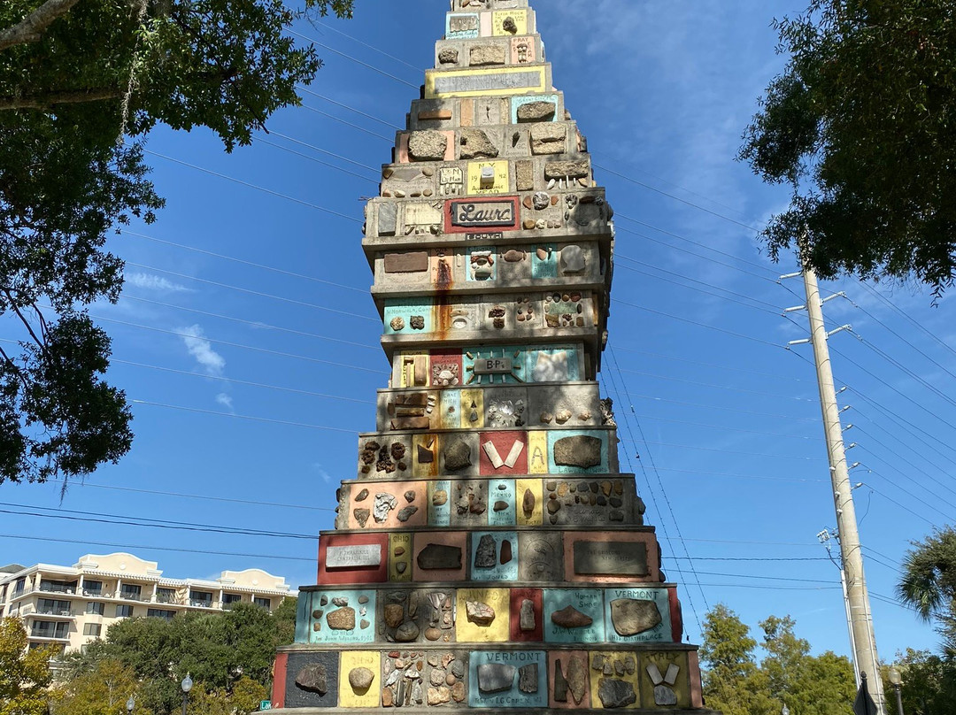 Monument of States-基西米必去景点