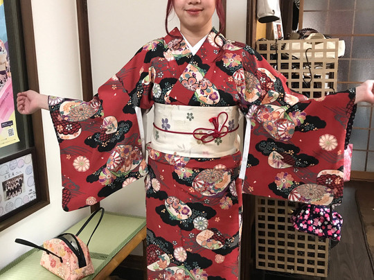 Kimono Rental KYOSHOAN-京都市必去景点