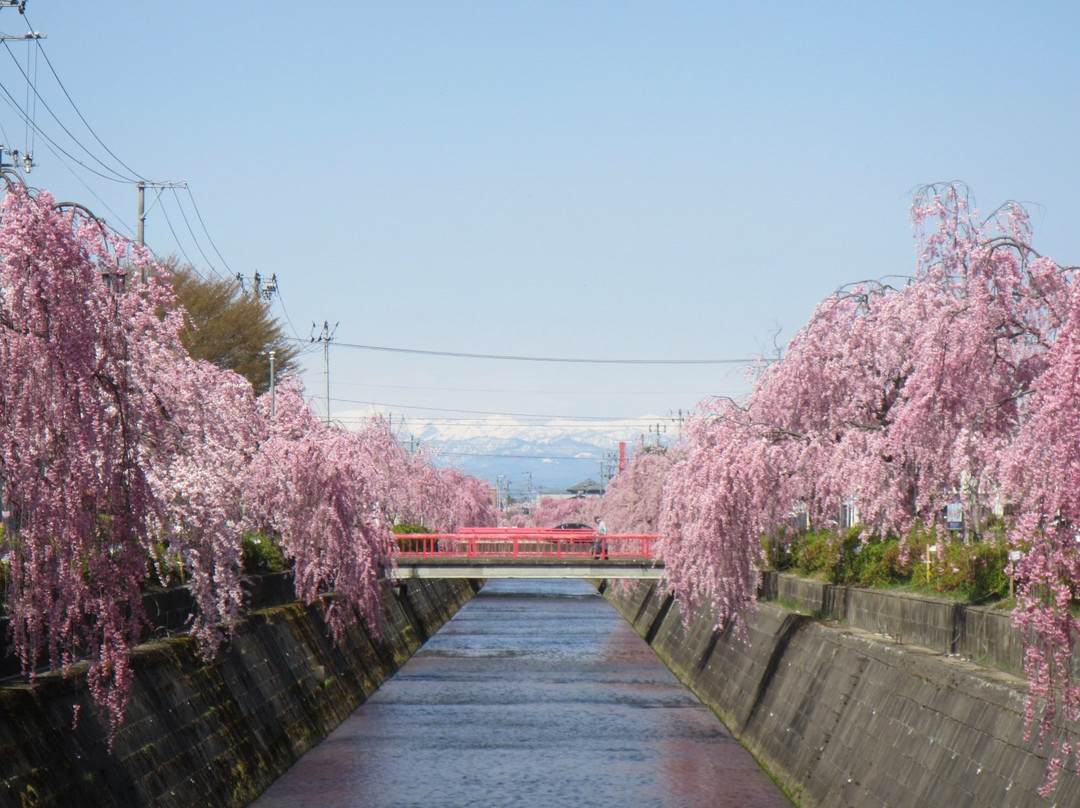 Kuratsu River景点图片