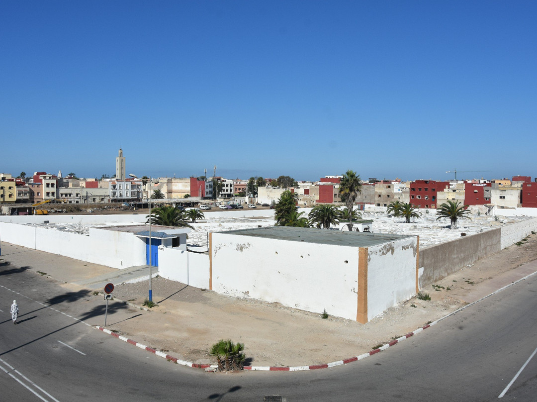 Jewish Cemetery of El Jadida-摩洛哥-马扎甘葡萄牙城必去景点