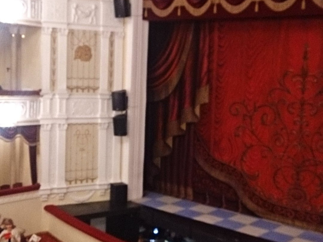 Musical theatre of the Republic of Karelia景点图片
