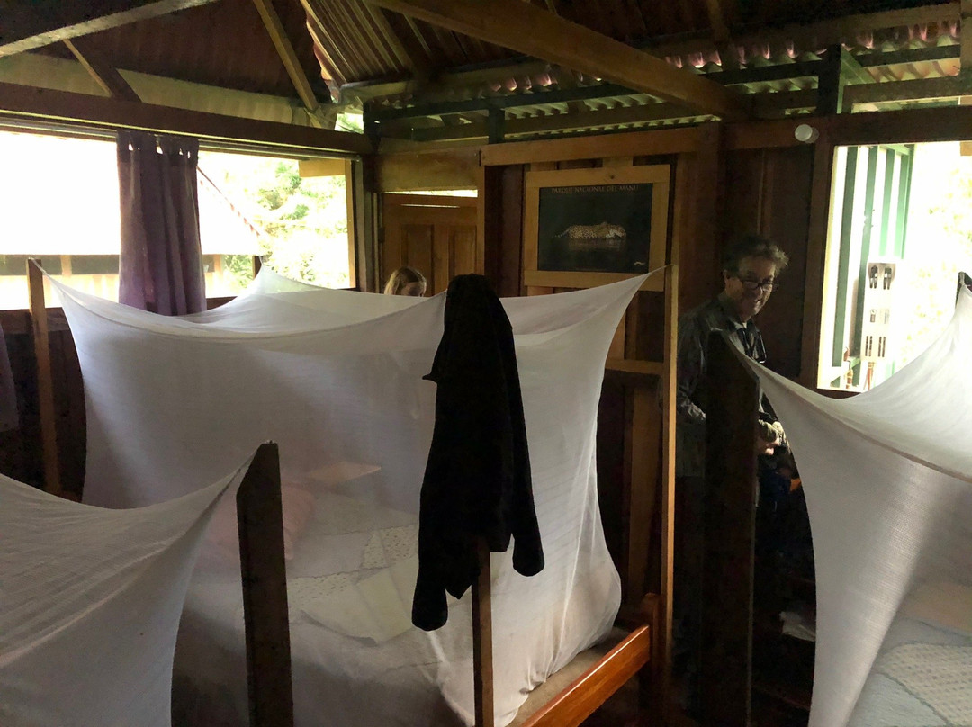 Pantiacolla-玛努国家公园必去景点