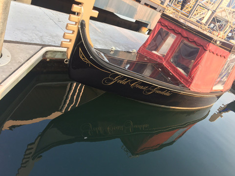 Gold Coast Gondolas-冲浪者天堂必去景点